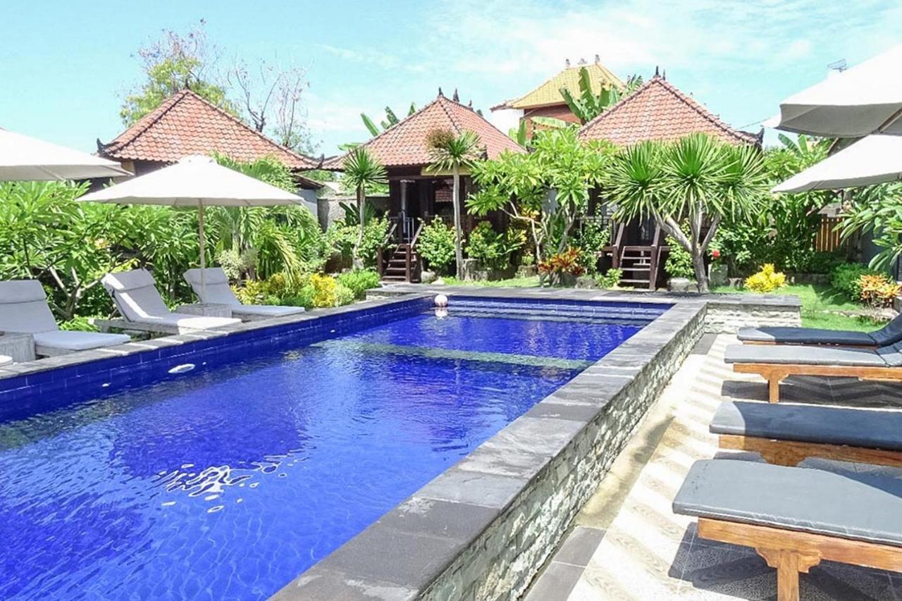 Perdana Homestay Lembongan Exterior photo