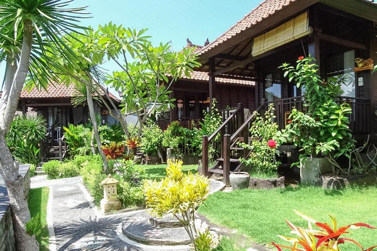 Perdana Homestay Lembongan Exterior photo