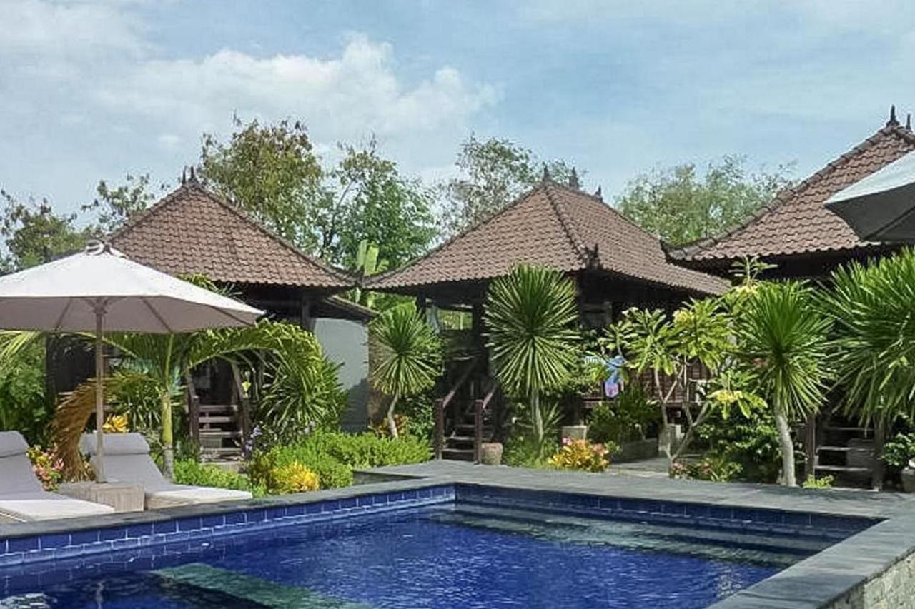 Perdana Homestay Lembongan Exterior photo