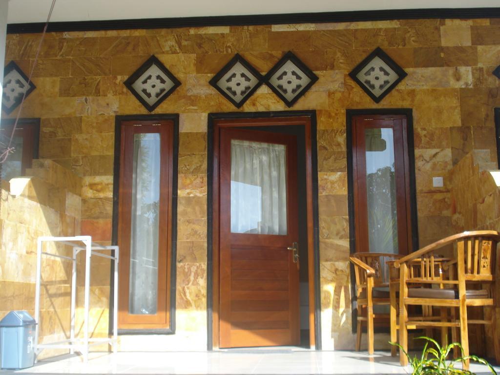 Perdana Homestay Lembongan Exterior photo