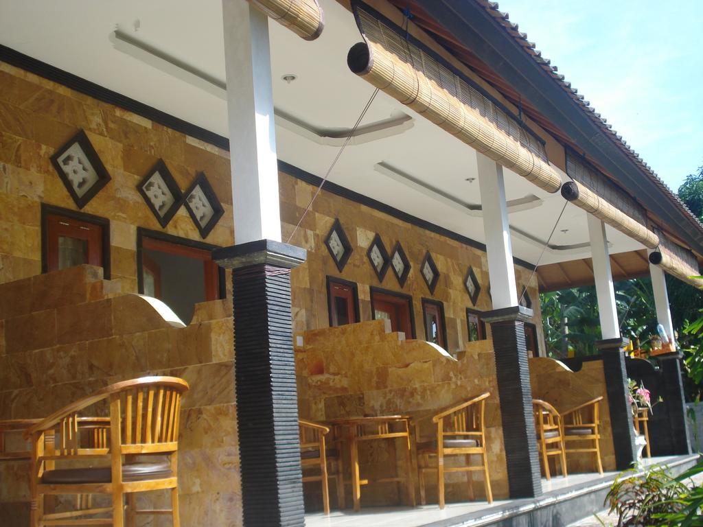 Perdana Homestay Lembongan Exterior photo