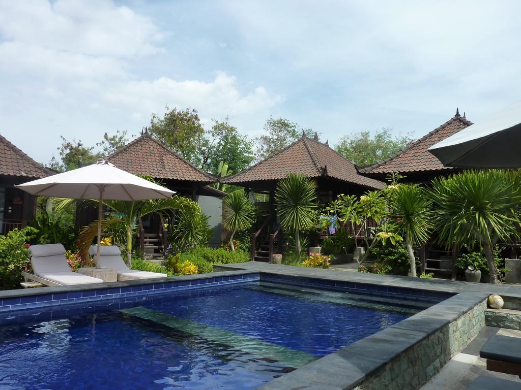 Perdana Homestay Lembongan Exterior photo